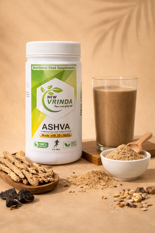 ASHVA For Men