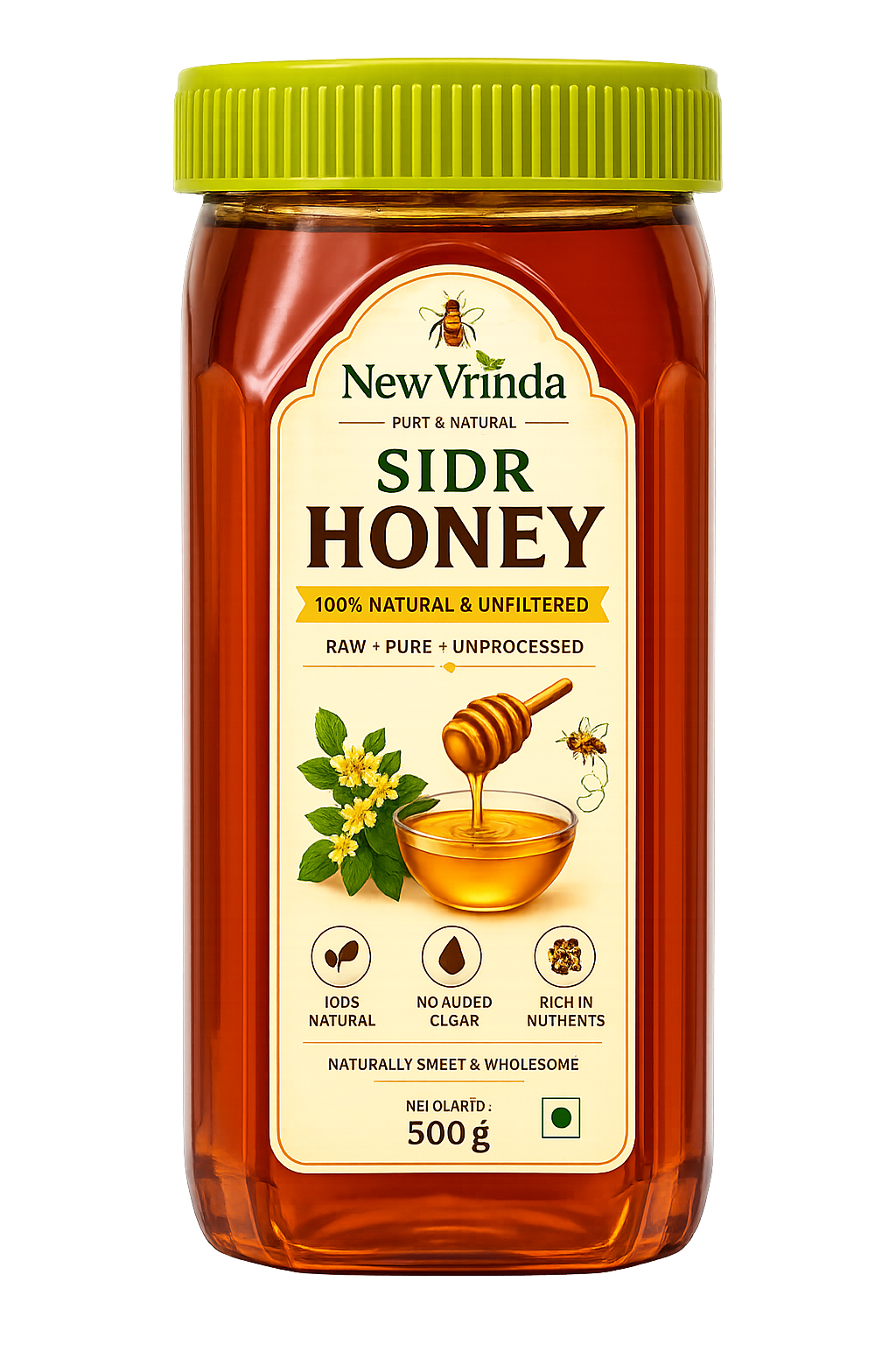 SIDR Honey