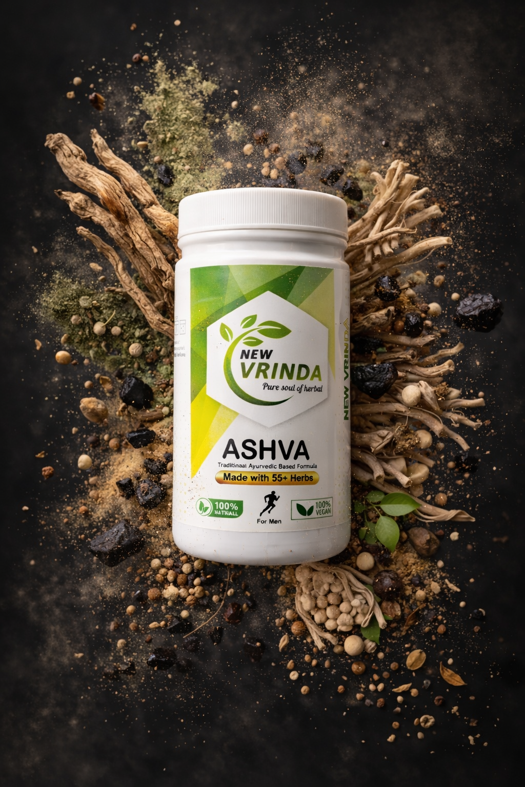 ASHVA For Men