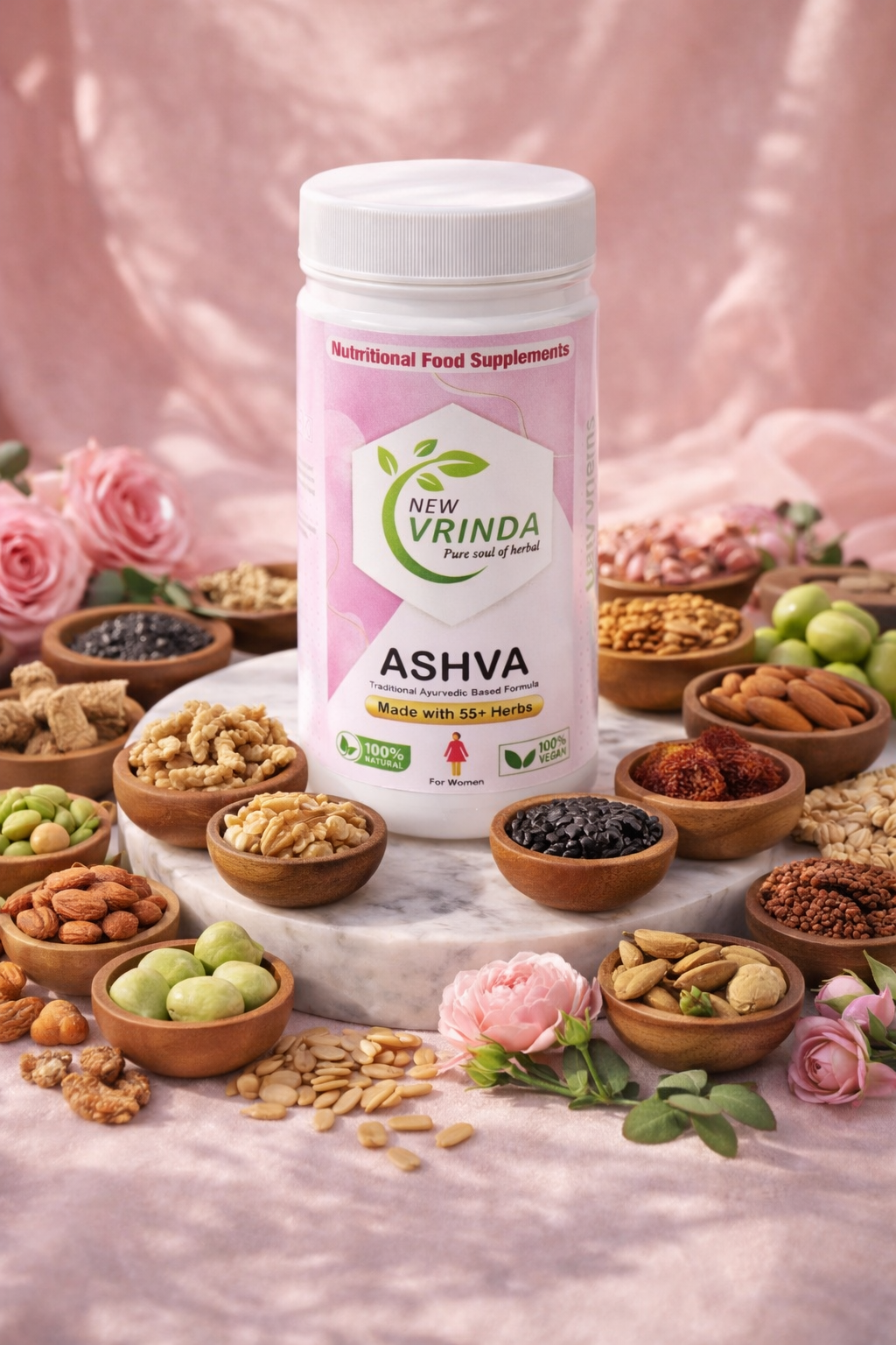 ASHVA For Women
