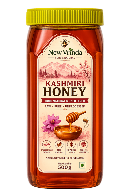 Kashmiri Honey