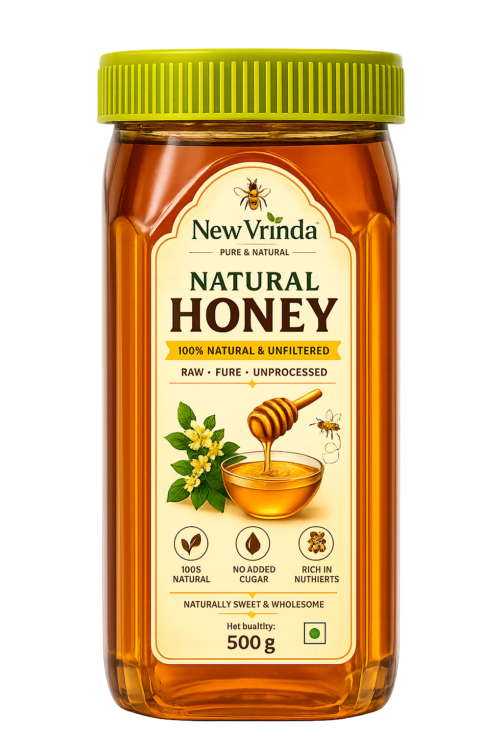 Natural Honey