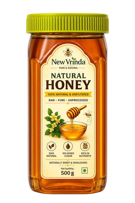 Natural Honey