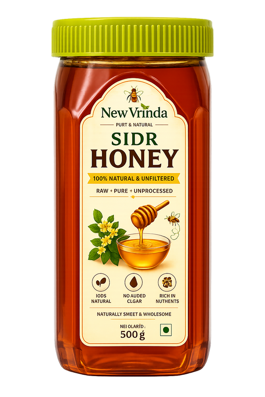 SIDR Honey